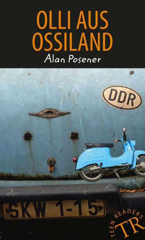 Alan Posener: Olli aus Ossiland, Buch