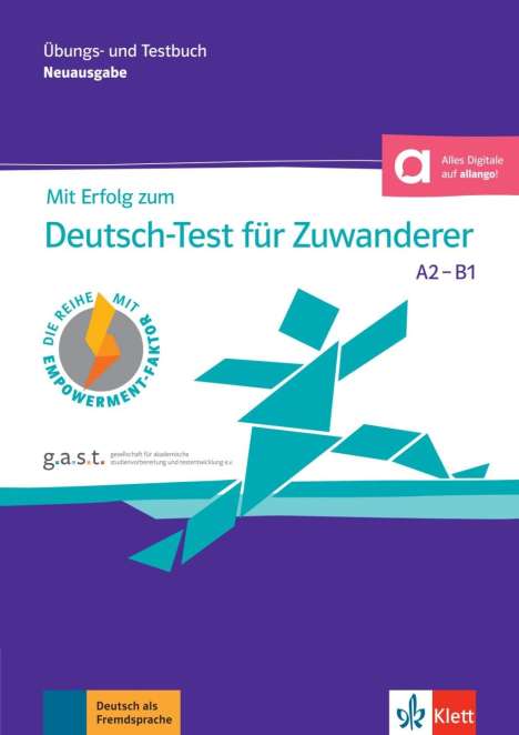 Judith Krane: Mit Erfolg zum Deutsch-Test für Zuwanderer A2-B1 (DTZ), Buch