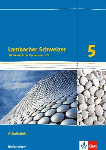 Lambacher Schweizer. Arbeitsheft plus Lösungsheft 5. Schuljahr. Niedersachsen G9, Buch