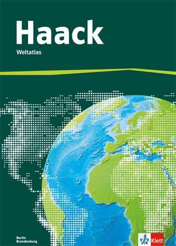 Der Haack Weltatlas für Sekundarstufe 1. Ausgabe Berlin und Brandenburg, Buch
