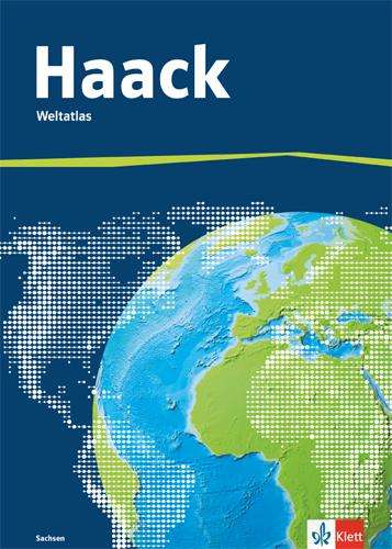 Der Haack Weltatlas - Ausgabe Sachsen, Buch