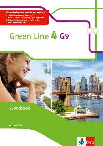 Green Line 4 G9, 1 Buch und 1 Diverse