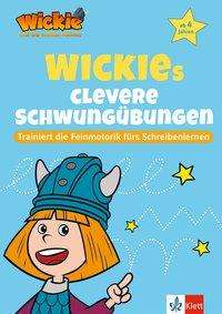 Wickie u. starken Männer: Wickies Schwungübungen (ab 4 J.), Buch