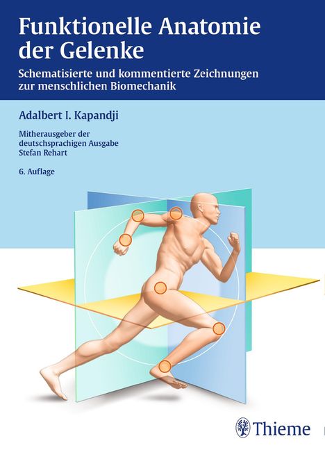 Funktionelle Anatomie der Gelenke, Buch