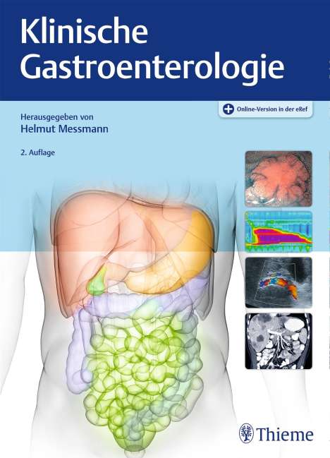 Klinische Gastroenterologie, 1 Buch und 1 Diverse