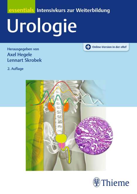 Urologie essentials, 1 Buch und 1 Diverse