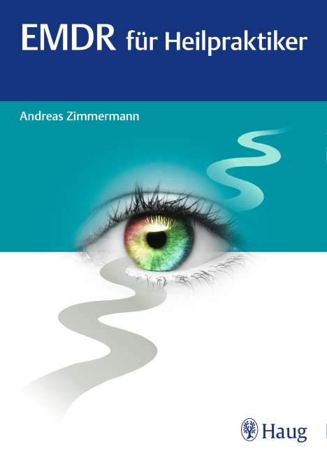 Andreas Zimmermann: EMDR für Heilpraktiker, Buch