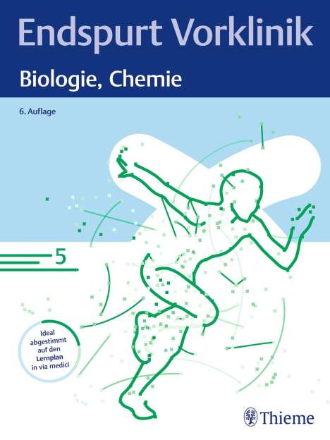 Endspurt Vorklinik: Biologie, Chemie, Buch
