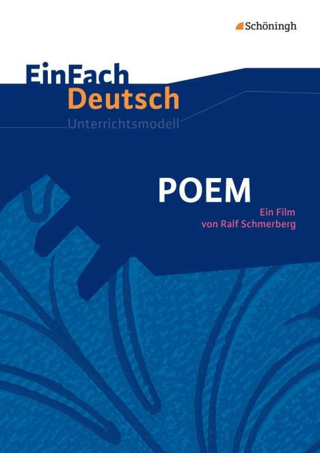 Ralf Schmerberg: 'Poem', Buch