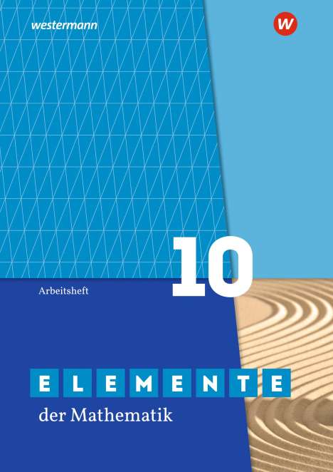 Elemente der Mathematik SI 10. Arbeitsheft mit Lösungen. G9. Für Nordrhein-Westfalen, Buch