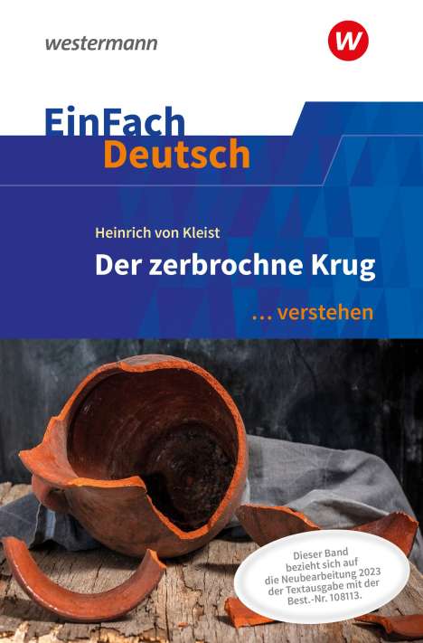 Heinrich von Kleist: Der zerbrochne Krug. EinFach Deutsch ... verstehen, Buch