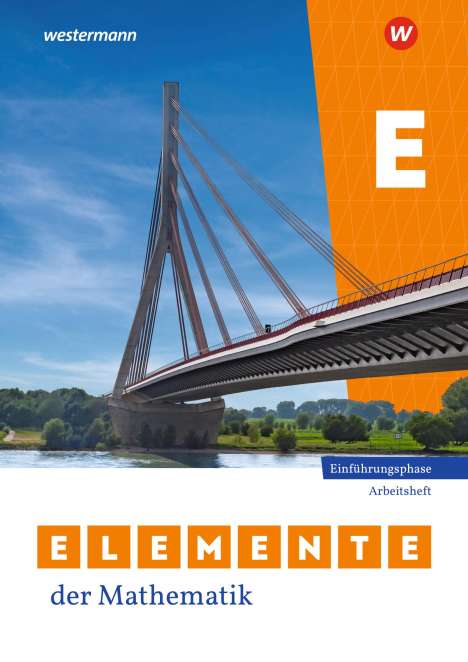 Elemente der Mathematik SII. Einführungsphase Arbeitsheft mit Lösungen. Für Nordrhein-Westfalen, Buch