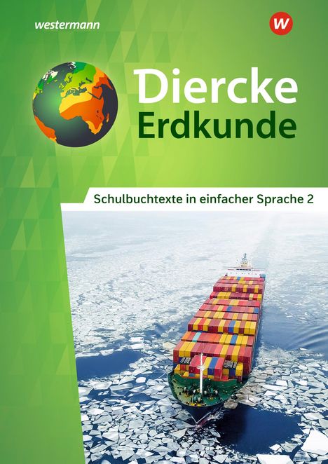 Diercke Erdkunde 2. Schulbuchtexte in einfacher Sprache. Differenzierende Ausgabe für Nordrhein-Westfalen, Buch
