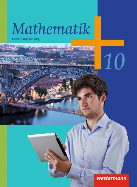 Mathematik 10. Schülerband. Berlin, Buch