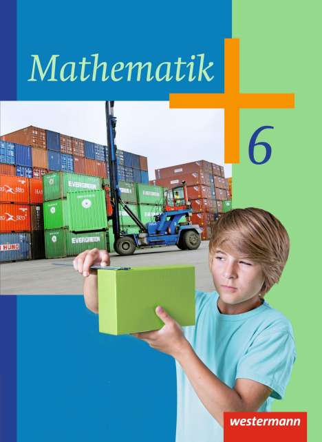 Mathematik 6. Schülerband, Buch