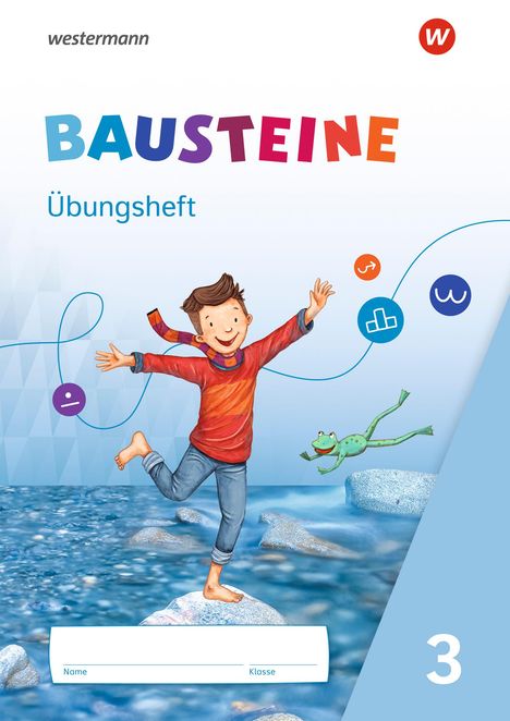 BAUSTEINE Sprachbuch 3. Übungsheft, Buch