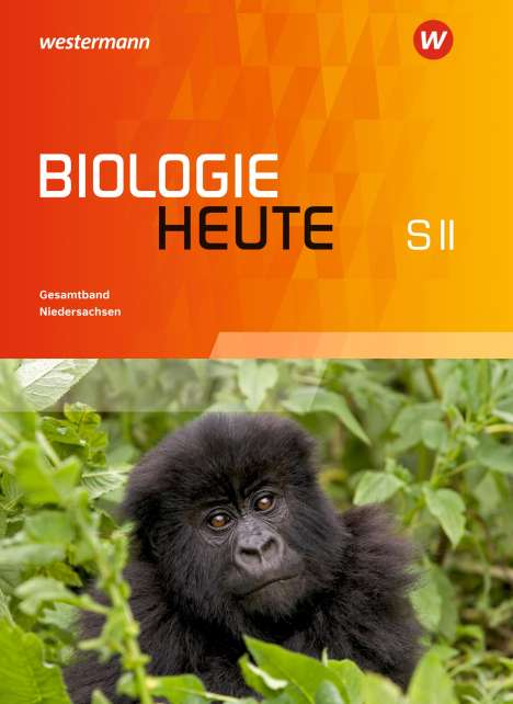 Biologie heute SII. Gesamtband. Niedersachsen, Buch