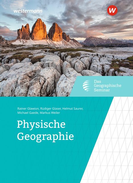 Rainer Glawion: Physische Geographie, Buch