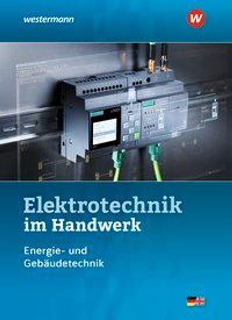 Harald Wickert: Elektrotechnik im Handwerk SB, Buch