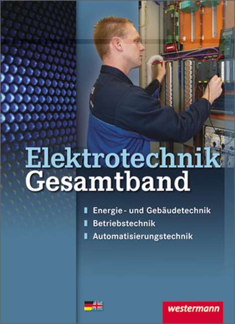 Michael Dzieia: Elektrotechnik Gesamtband. Schülerband, Buch
