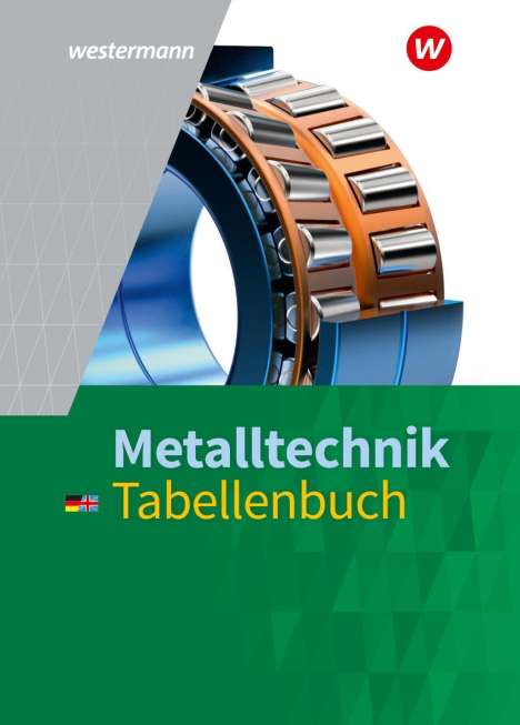 Peter Krause: Metalltechnik Tabellenbuch, Diverse