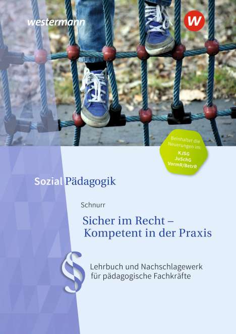 Heike Schnurr: Sicher im Recht - Kompetent in der Praxis, Buch
