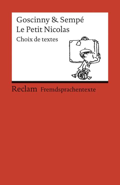 Jean-Jacques Sempe: Le Petit Nicolas, Buch