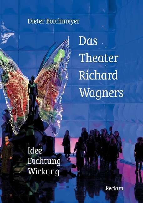 Das Theater Richard Wagners, Buch