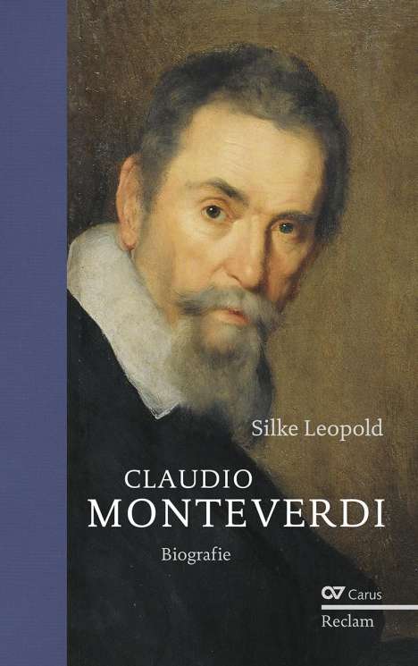Silke Leopold: Claudio Monteverdi, Buch