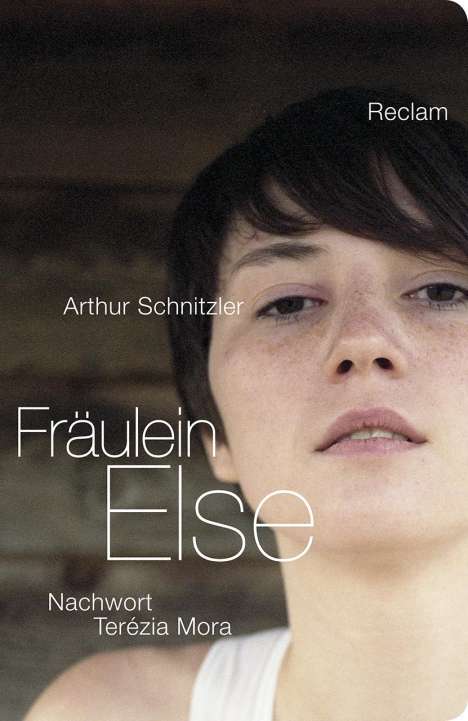 Arthur Schnitzler: Schnitzler, A: Fräulein Else, Buch