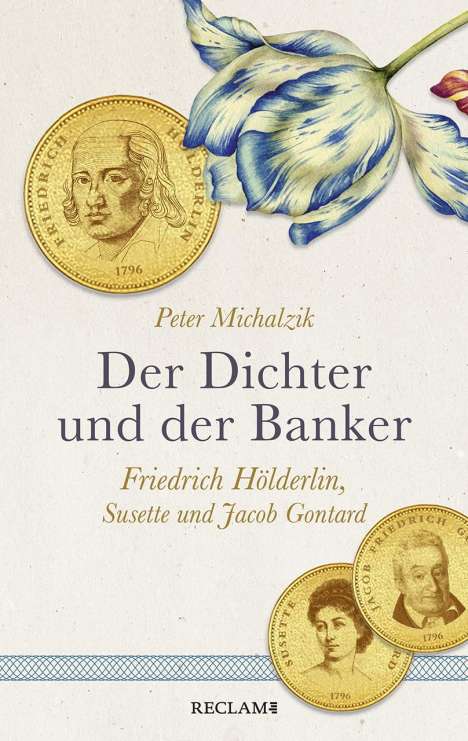 Peter Michalzik: Michalzik, P: Dichter und der Banker, Buch