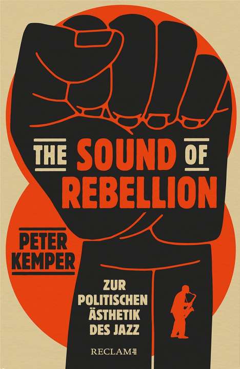 Peter Kemper: The Sound of Rebellion, Buch