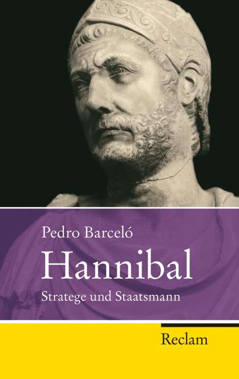 Pedro Barceló: Barceló, P: Hannibal, Buch
