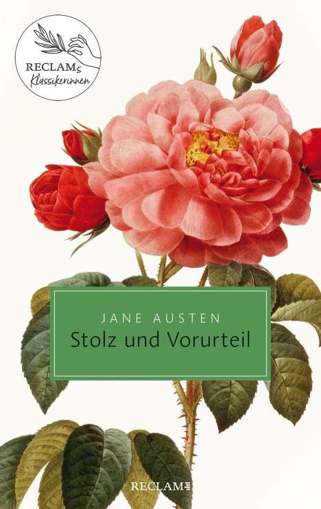 Jane Austen: Stolz und Vorurteil, Buch