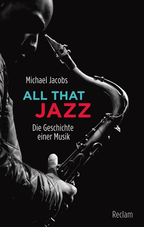 Michael Jacobs: All that Jazz, Buch
