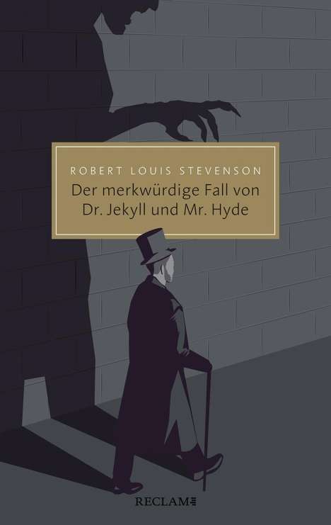 Robert Louis Stevenson: Der merkwürdige Fall von Dr. Jekyll und Mr. Hyde, Buch