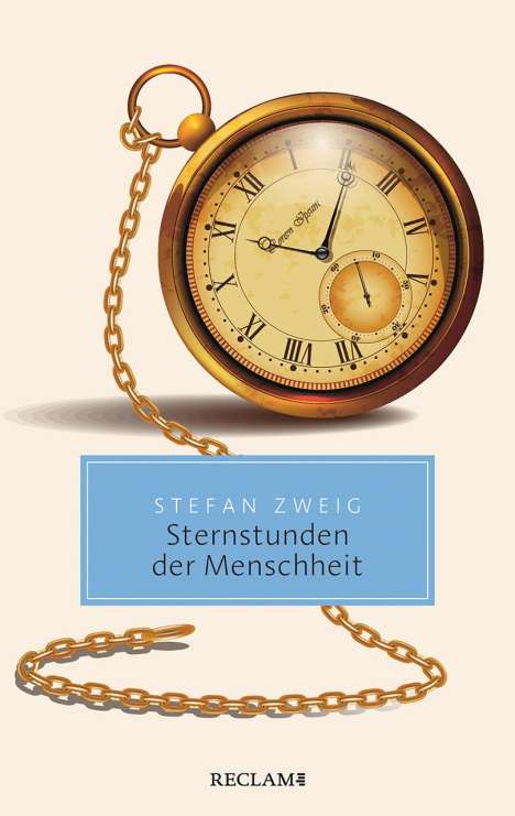 Stefan Zweig: Sternstunden der Menschheit, Buch