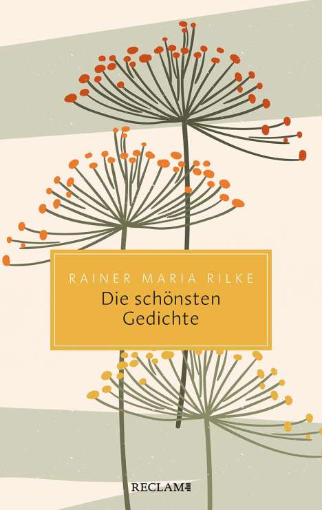 Rainer Maria Rilke: Die schönsten Gedichte, Buch