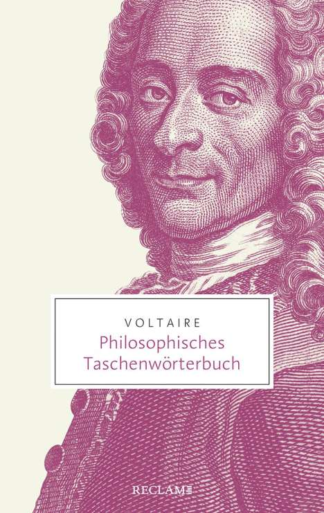 Voltaire: Philosophisches Taschenwörterbuch, Buch