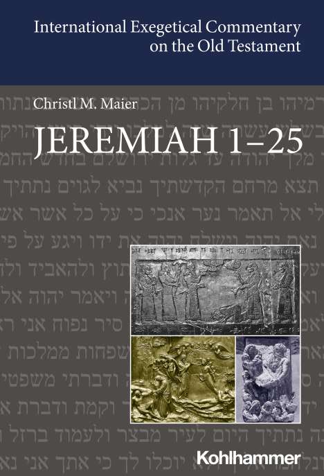 Christl Maier: Jeremiah 1-25, Buch