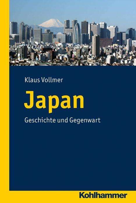 Klaus Vollmer: Das moderne Japan, Buch