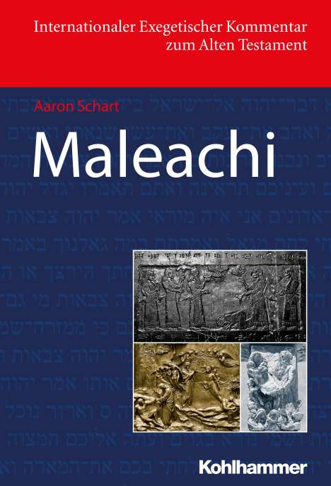 Aaron Schart: Schart, A: Maleachi, Buch