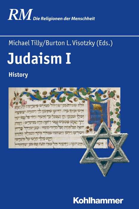 Judaism I, Buch