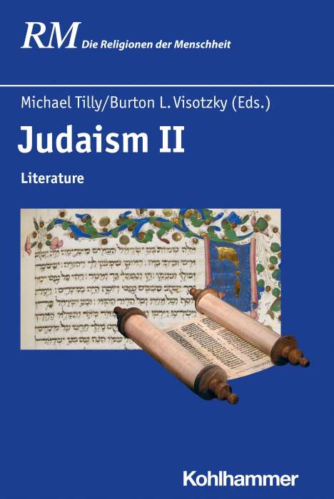 Judaism II, Buch