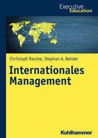 Christoph Rasche: Internationales Management, Buch