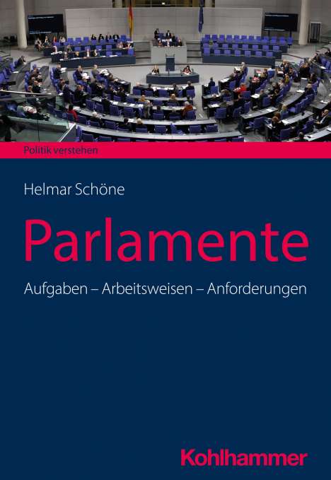 Helmar Schöne: Parlamente, Buch