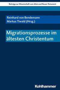 Migrationsprozesse im ältesten Christentum, Buch