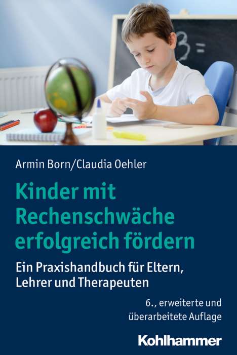 Armin Born: Kinder mit Rechenschwäche erfolgreich fördern, Buch