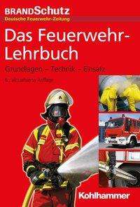 Das Feuerwehr-Lehrbuch, Buch