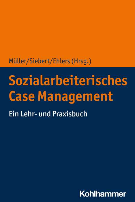 Sozialarbeiterisches Case Management, Buch